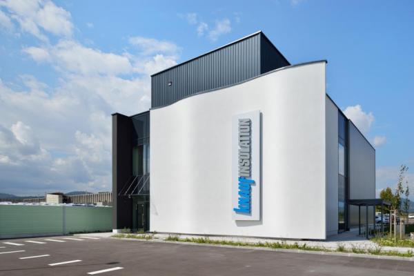 Knauf Insulation Experience Center 1